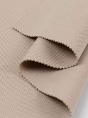 Poly-Cotton-Interlock-Fabric