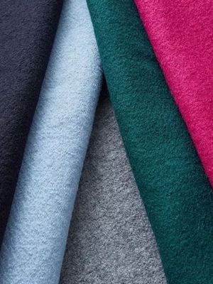 Velour-Fleece